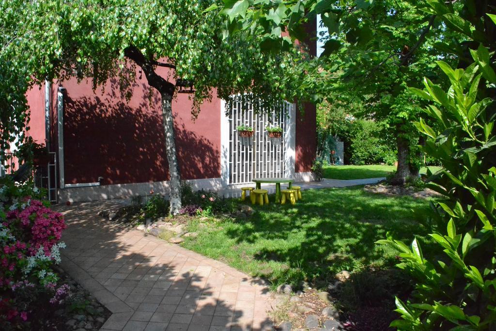 Villa Tulipani Rho Dış mekan fotoğraf